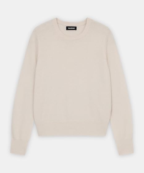 Women's Original 100% Pure Cashmere Crewneck Pullover Sweater